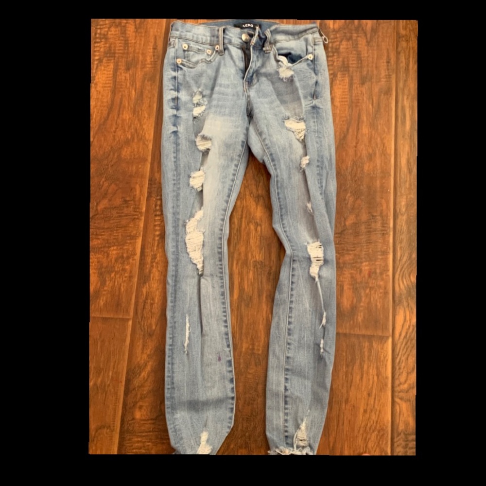 jeans